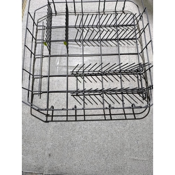 CESTO LAVAVAJILLAS ZANUSSI, CESTO INFERIOR, 4055259651A - Imagen 1