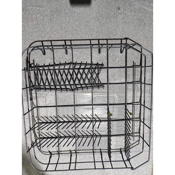 CESTO LAVAVAJILLAS ZANUSSI, CESTO INFERIOR, 4055259651A - Imagen 2