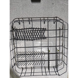 CESTO LAVAVAJILLAS ZANUSSI, CESTO INFERIOR, FONDO 515MM, ANCHO 520MM, ALTO 105MM, 4055259651A - Imagen 2