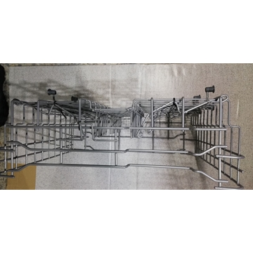 CESTO SUPERIOR LAVAVAJILLAS KELVINATOR, KD12MM1, KD12WW1, COMPATIBLE ZANUSSI, AEG, ELECTROLUX, RECAMBIO ORIGINAL, ANCHO 510MM, FONDO 440, ALTO 230/170MM,  4055307930 - Imagen 2