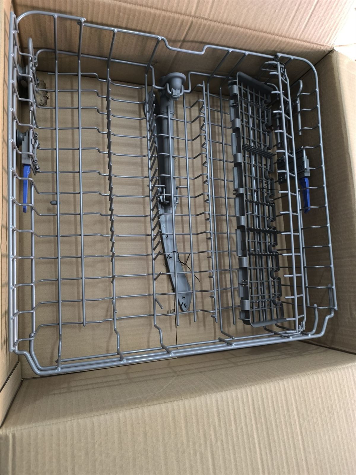 CESTO SUPERIOR LAVAVAJILLAS TEKA, 520X510MM, ALTO 195MM,  81785451 - Imagen 1