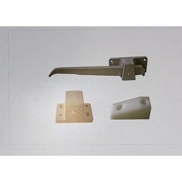 CIERRE CAMARA FRIGORIFICA, completo con 2 puntos de cierre a derecha, MODELO MA1523, 610053 - Imagen 1