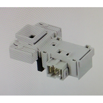 CIERRE ELECTRICO LAVADORA BALAY, BOSCH, RECAMBIO ORIGINAL, 00610147 - Imagen 1