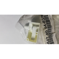 CIERRE ELECTROLUX, ABRIDOR DE PUERTA LAVADORA, 8996474054039 - Imagen 1