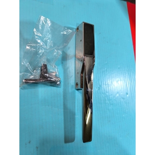 CIERRE PUERTA HORNO DOBRA DERECHO/IZQUIERDO, CON NARIZ CIERRE, LARGO 255/150MM, ANCHO 30MM, AGUJEROS AMARRE 130MM, DIAMETRO 6MM, 049937 - Imagen 1