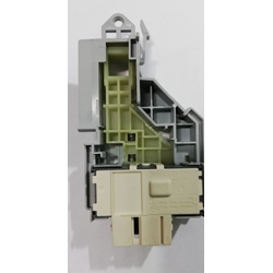 CIERRE PUERTA LAVADORA AEG, RETARDADOR PUERTA, RECAMBIO ORIGINAL,  1462229202 - Imagen 1