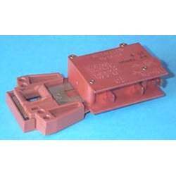 CIERRE PUERTA LAVADORA ARISTON ZV445P5, 177140001, 68AR210 - Imagen 1