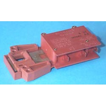 CIERRE PUERTA LAVADORA ARISTON ZV445P5, 177140001, 68AR210 - Imagen 1