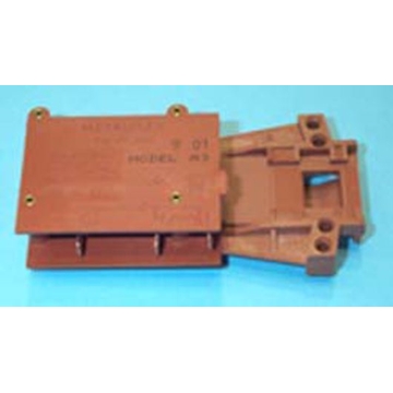 CIERRE PUERTA LAVADORA GORENJE, SMEG, ARTHUR MARTIN, 337596, 177900020, 2692150010, 68GR220 - Imagen 1