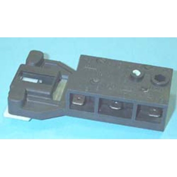 CIERRE PUERTA LAVADORA INDESIT,  C00105105, 68IT094 - Imagen 1