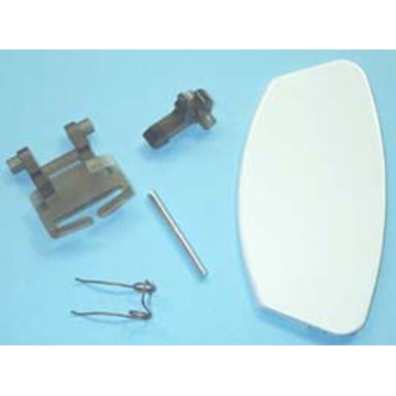 CIERRE PUERTA LAVADORA NEW POL, ARDO, ROMMER, 2653050090, 21NP0001 - Imagen 1