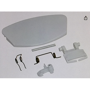 CIERRE PUERTA LAVADORA NEWPOOL, 2653050090 - Imagen 1