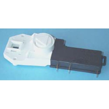 CIERRE PUERTA LAVADORA SMEG, 814490202, 177680025, 68SM341 - Imagen 1