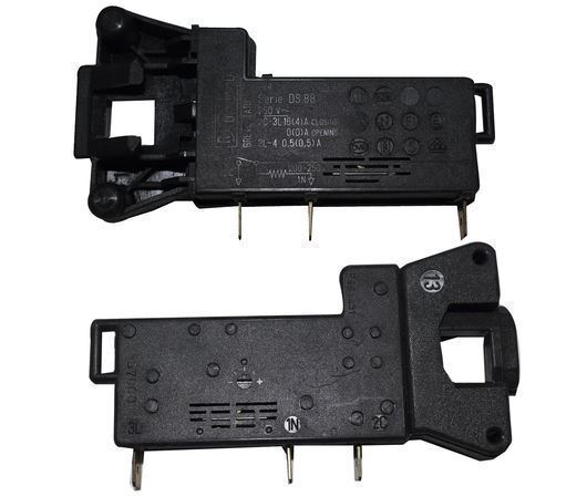 CIERRE PUERTA LAVADORA SMEG, ROLD DS88-57013, 68SM058 - Imagen 1