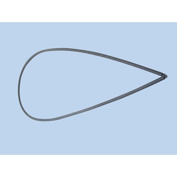 CINCHA PUERTA LAVADORA BEKO 2802580300, 09BE0002 - Imagen 1