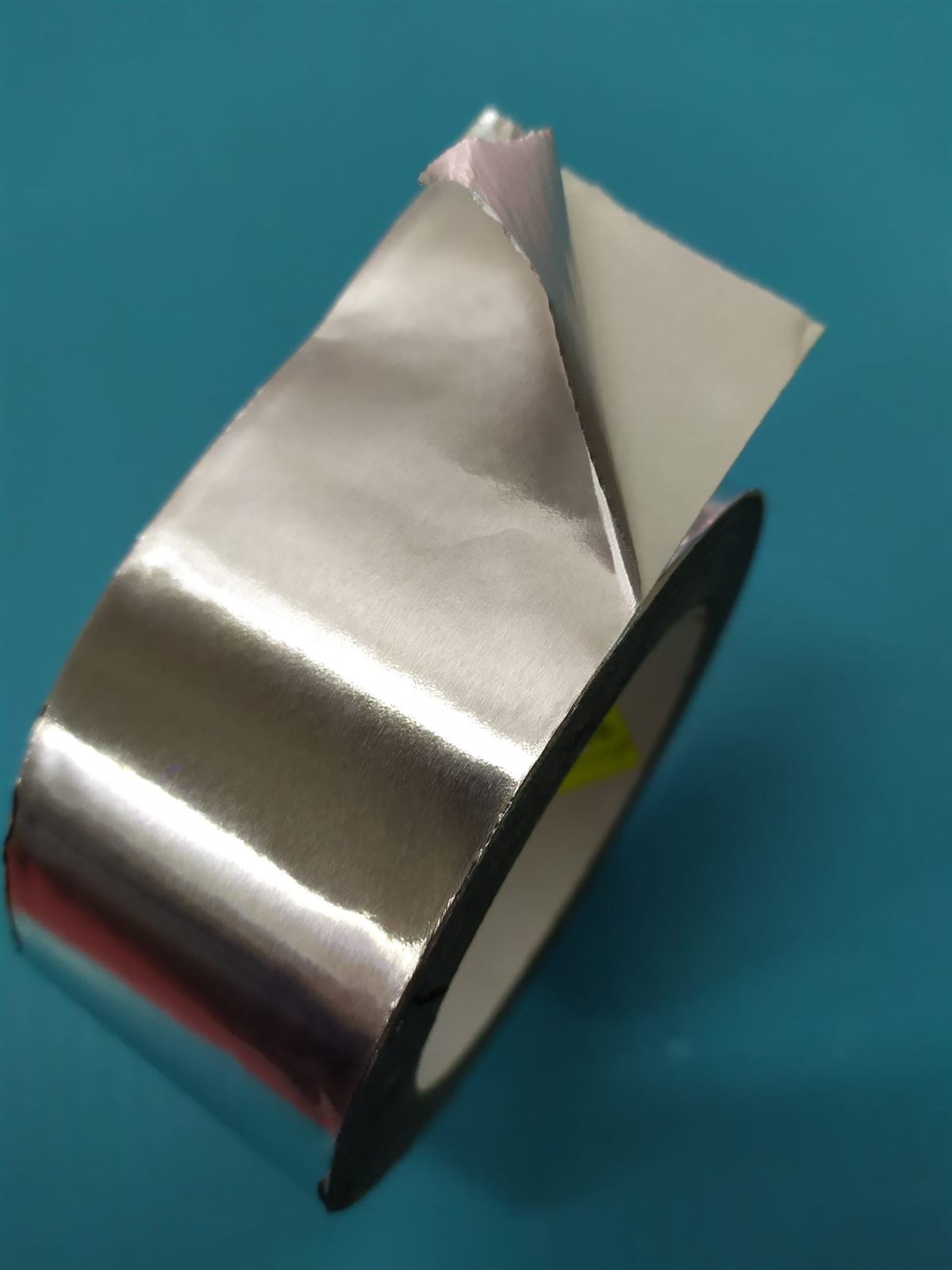 CINTA ALUMINIO PARA CONDUCTOS, ANCHO 50MM, POR METROS,  0290330 - Imagen 2