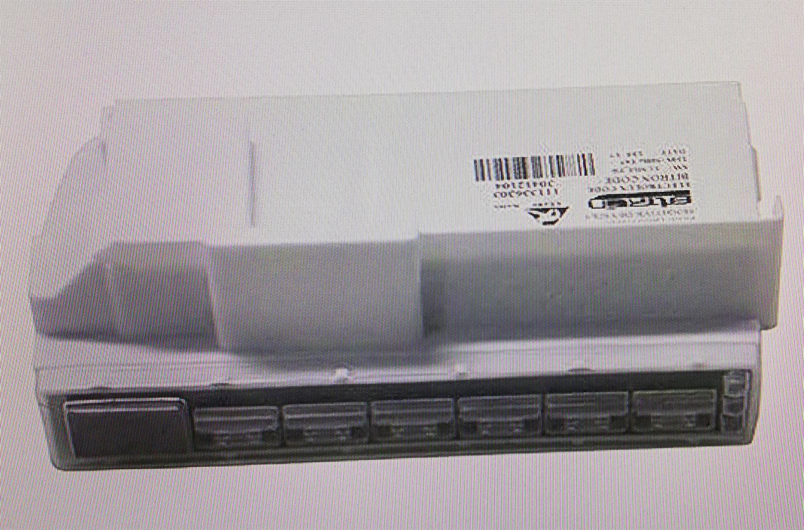 CIRCUITO CONTROL VISUALIZACION LAVAVAJILLAS AEG, ELECTROLUX, RECAMBIO ORIGINAL, 1113363012 - Imagen 1