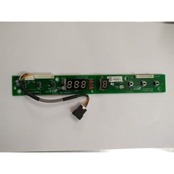CIRCUITO DISPLAY CAMPANA CATA EDW-4710 X / EDW-6230 X,  17176000A04923 - Imagen 1
