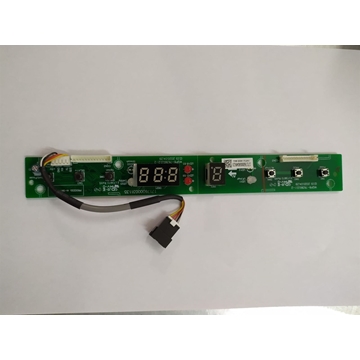 CIRCUITO DISPLAY CAMPANA CATA EDW-4710 X / EDW-6230 X,  17176000A04923 - Imagen 1