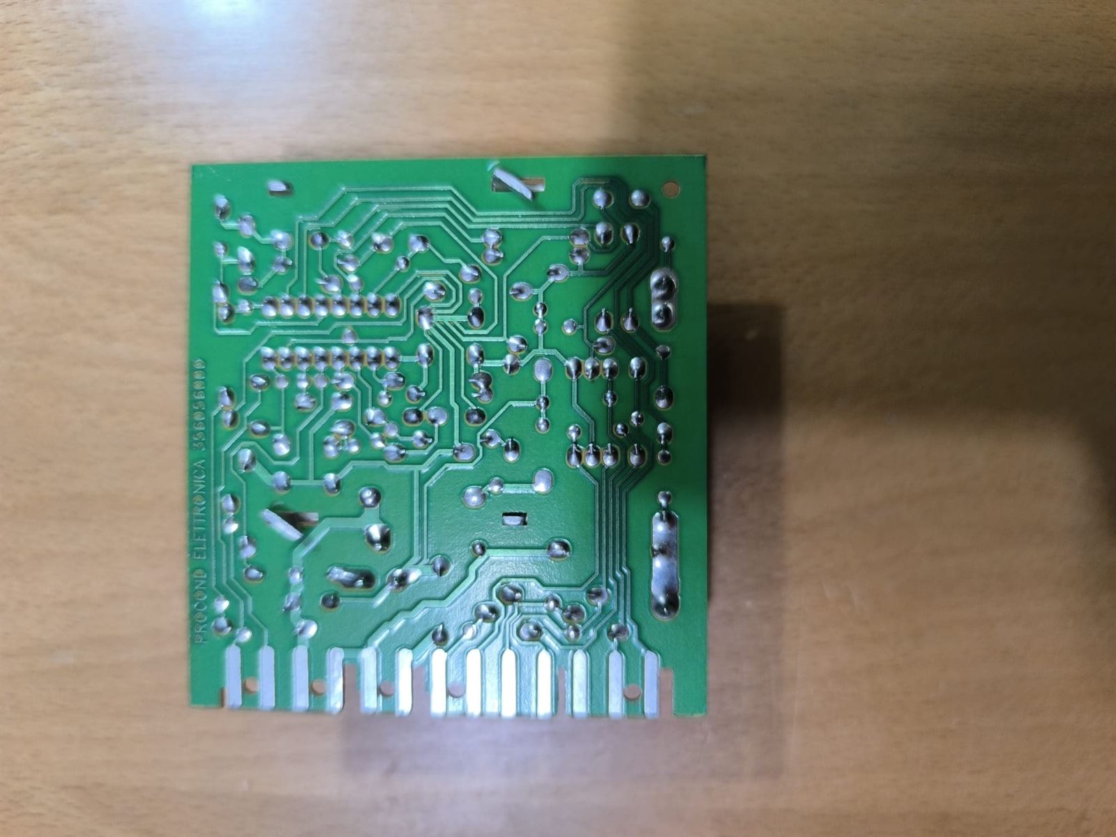 CIRCUITO IMPRESO, FUENTE ALIMENTACION AEG, 540177217002 - Imagen 2