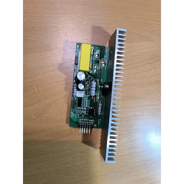 Circuito potencia plancha ASAR Jata, MODELO GR3000, GR300015, JT-GR300015 - Imagen 1