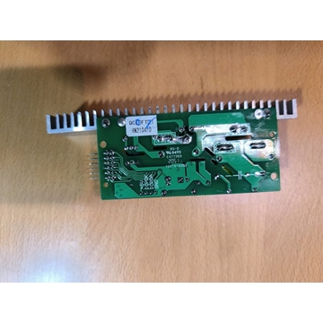 Circuito potencia plancha ASAR Jata, MODELO GR3000, GR300015, JT-GR300015 - Imagen 2