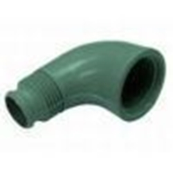 CODO PLASTICO ARBOL LAVAVAJILLAS LINEA BLANCA,  RACOR CODO PARA SOPORTE CRUCETA,  A.LB277 - Imagen 1