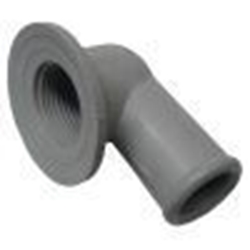 CODO REBOSADERO LAVAVAJILLAS ARISTARCO,  A.ARI8 - Imagen 1