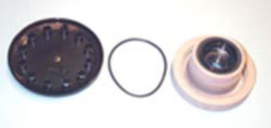 COJINETE IZQUIERDO PARA LAVADORA ZANUSSI ROSCA DERECHA  53188955271, 77ZN0006 - Imagen 1