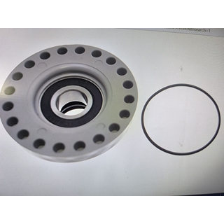 COJINETE LAVADORA ZANUSSI CARGA SUPERIOR DERECHO, KIT RODAMIENTOS+JUNTA, RECAMBIO ALTERNATIVO, 91376197103, A4071306 - Imagen 1