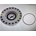 COJINETE LAVADORA ZANUSSI CARGA SUPERIOR IZQUIERDO, KIT RODAMIENTOS+JUNTA, RECAMBIO ALTERNATIVO, 91376197103, A40713064 - Imagen 1