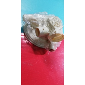 COLECTOR AGUA, CONJUNTO TRAMPA, LAVAVAJILLAS ELECTROLUX, ZANUSSI, ZOPPAS, RECAMBIO ORIGINAL, POCITO, DIAMETRO 198/64/40/35/30/28/25/20/10MM, JUNTA POCITO 1119186003, 140000494017 - Imagen 1