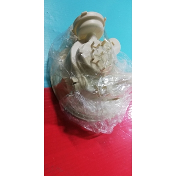 COLECTOR AGUA, CONJUNTO TRAMPA, LAVAVAJILLAS ELECTROLUX, ZANUSSI, ZOPPAS, RECAMBIO ORIGINAL, POCITO, DIAMETRO 198/64/40/35/30/28/25/20/10MM, JUNTA POCITO 1119186003, 140000494017 - Imagen 2