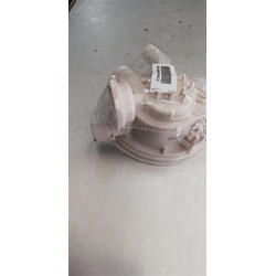 COLECTOR AGUA,CONJUNTO TRAMPA, LAVAVAJILLAS ZANUSSI, AEG, RECAMBIO ORIGINAL, POCITO, JUNTA 1119186003, 140000494413 - Imagen 1