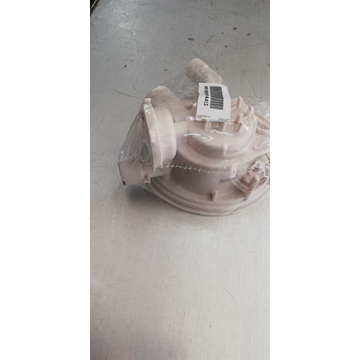 COLECTOR AGUA,CONJUNTO TRAMPA, LAVAVAJILLAS ZANUSSI, AEG, RECAMBIO ORIGINAL, POCITO, JUNTA 1119186003, 140000494413 - Imagen 1