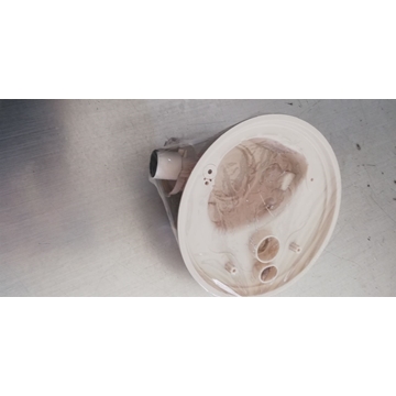 COLECTOR AGUA,CONJUNTO TRAMPA, LAVAVAJILLAS ZANUSSI, AEG, RECAMBIO ORIGINAL, POCITO, JUNTA 1119186003, 140000494413 - Imagen 2