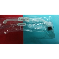 COLECTOR EXTERNO LAVAVAJILLAS ZANUSSI, ELECTROLUX,AEG, CONDUCTO BOMBA BRAZO LAVADO, LARGO 500 MM, 1528059007 - Imagen 2