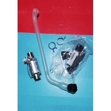 COLECTOR LAVAVAJILLAS AEG, COLECTOR+RESISTENCIA+GOMA+ABRAZADERAS, FAV40730W,FAV50740W,FAVJADE,FAVACTIVEAA, AÑO2004, RECAMBIO ORIGINAL, 50290104004 - Imagen 1