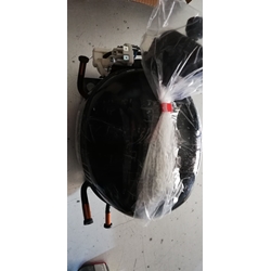 COMPRESOR FRIGORIFICO, 1/2 CV, R290, 220V, ALTA PRESION, EMBRACO NEU6214U, 118602 - Imagen 1