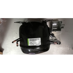 COMPRESOR FRIGORIFICO 1/3 CV, BAJA PRESION, R-134A, 220V, MONOFASICO, CON ARRANCADOR, 6550023006 - Imagen 2