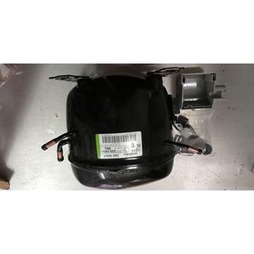 COMPRESOR FRIGORIFICO 1/3 CV, BAJA PRESION, R-134A, 220V, MONOFASICO, CON ARRANCADOR, 6550023006 - Imagen 2