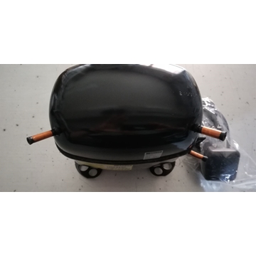 COMPRESOR FRIGORIFICO, 1/3 CV, R134A, 220V, ALTA PRESION, SECOP SC12G, 011855 - Imagen 1