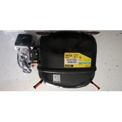 COMPRESOR FRIGORIFICO, 1/3 CV, R134A, 220V, ALTA PRESION, SECOP SC12G, 011855 - Imagen 2