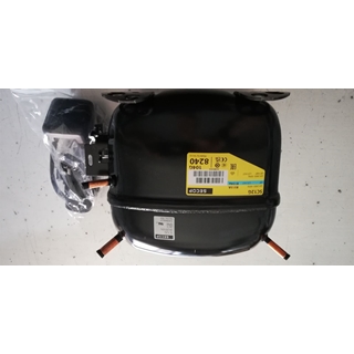 COMPRESOR FRIGORIFICO, 1/3 CV, R134A, 220V, ALTA PRESION, SECOP SC12G, 011855 - Imagen 2
