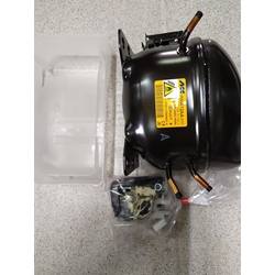 COMPRESOR FRIGORIFICO, 1/4 CV, R600, BAJA PRESION, SECOP, C00144757, 30AS6004 - Imagen 1