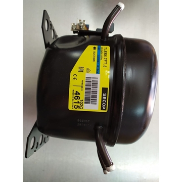 COMPRESOR FRIGORIFICO, 1/5 CV, R134A, BAJA PRESION,   TLES5.7FT.3,  16UN265 - Imagen 1