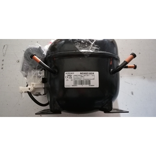 COMPRESOR FRIGORIFICO, ALTA PRESION, EMBRACO, R134A, 1/2 CV, 220V, 20788 - Imagen 2