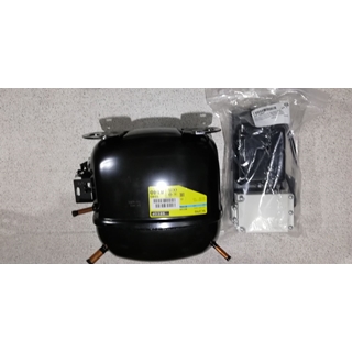 COMPRESOR FRIGORIFICO ALTA PRESION R134, 5/8 CV, 220V, SECOP SC21G, 028557 - Imagen 2