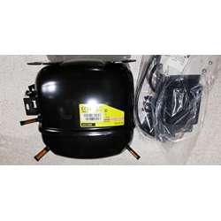 COMPRESOR FRIGORIFICO ALTA PRESION, R404, 5/8 CV, 220V, SECOP SC21CL, 021087 - Imagen 1