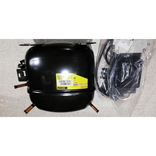 COMPRESOR FRIGORIFICO ALTA PRESION, R404, 5/8 CV, 220V, SECOP SC21CL, 021087 - Imagen 1